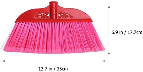 DDGURDH Durable Hand Broom for Hardwood Floors