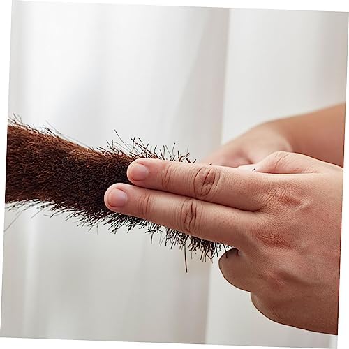 UTHCLO 2pcs Soft Bristle Hand Broom Set