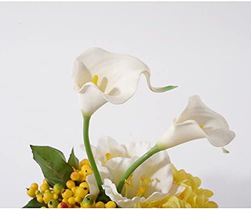 NDRFAWY Artificial Calla Lily Home Decor