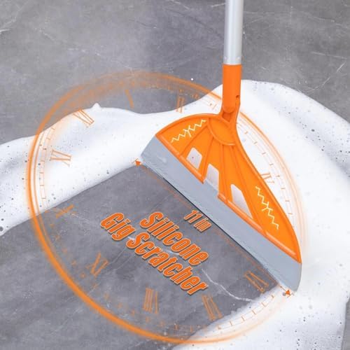 BURFERLY Magic Air Broom Set for Floor Cleaning