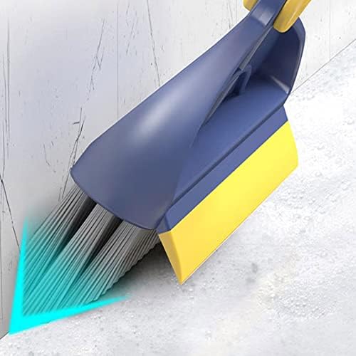 DDGURDH 2 in 1 Hand Broom Brush for Floors and Cleaning