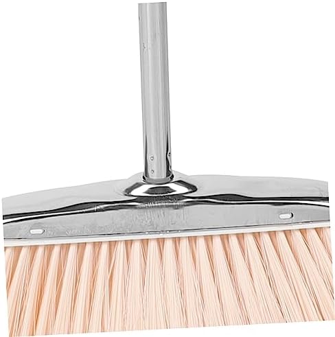 HOUDERCO Heavy-Duty Broom Handle Cleaning Tool for Home and Industrial Use