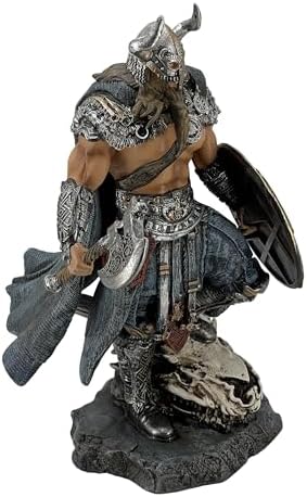 LOOYAR 13 Resin Thor Warrior Statue