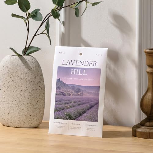 COCODOR White Musk Scented Sachets 5 Pack