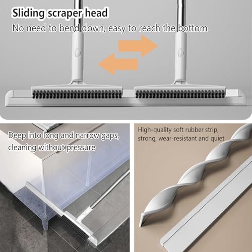 RRRYYYZZ Air Broom 2 in 1 Floor Cleaner
