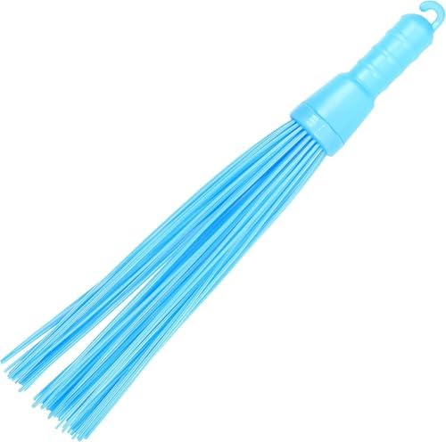 Cosynee No-Dust Floor Broom for Clean Surfaces