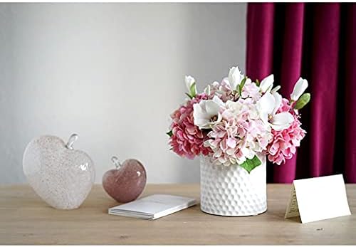 Artificial Hydrangea Bouquet Silk Flower Wedding Decoration