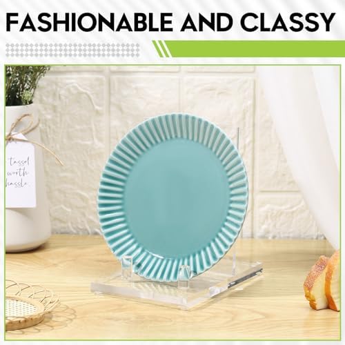 Yousoontic Acrylic Easel Stand for Books and Artworks