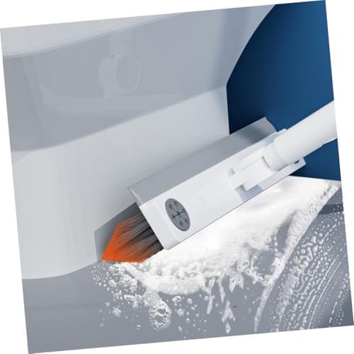 Ipetboom Household Cleaning Brush with Long Handle