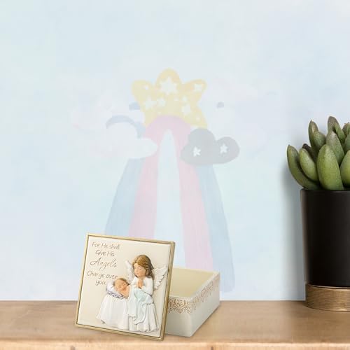 Grace4Joy Baby Blessing Baptism Keepsake Box