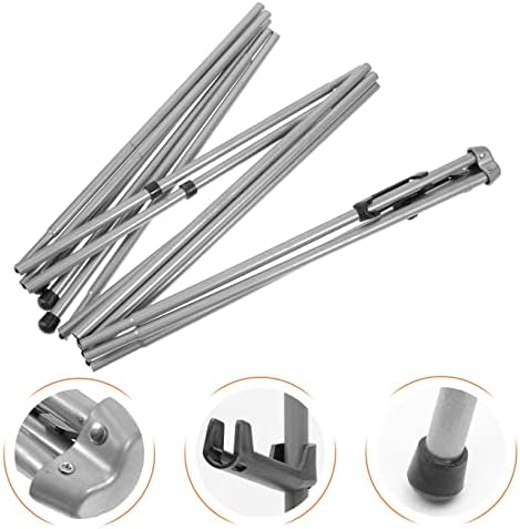 Adjustable Folding Metal Easel Stand for Painting Display