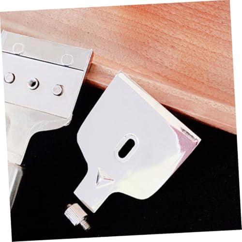 Healvian Stainless Steel Cleaning Scraper Multi-Purpose