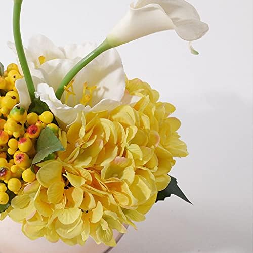 NDRFAWY Artificial Calla Lily Home Decor