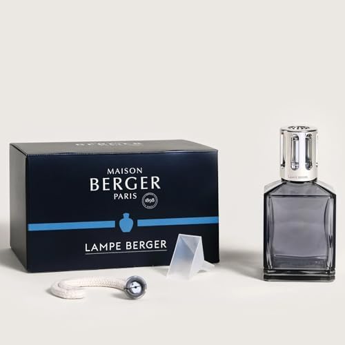 MAISON BERGER Carre Home Fragrance Lamp - Grey