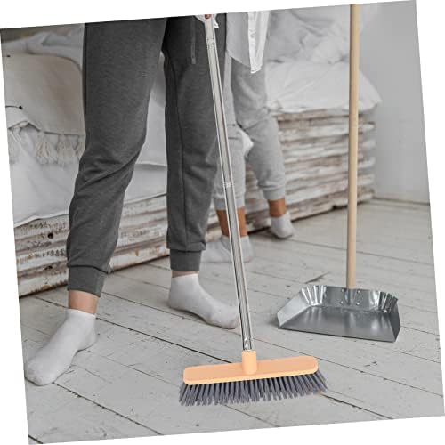 Hemoton Multi-Purpose Cleaning Brush with Sturdy Bristles
