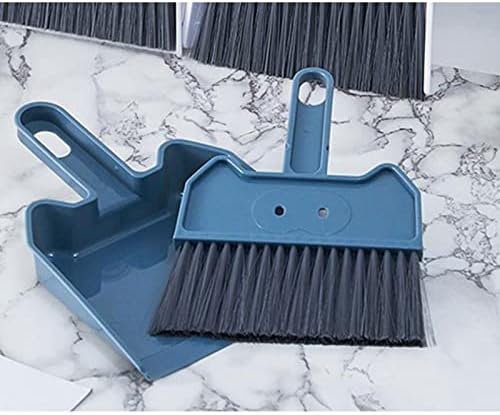 DDGURDH Hand Broom with Dustpan for Easy Cleaning
