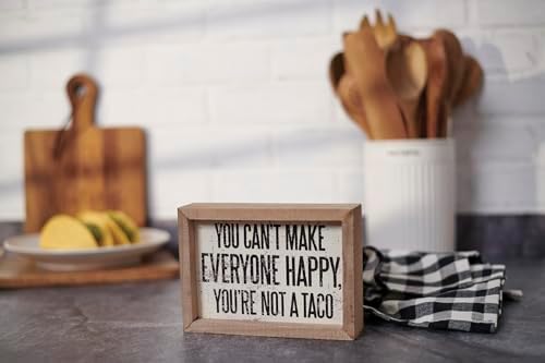 Primitives by Kathy Inspirational Wood Wall Art 5x7