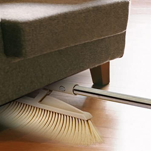 DDGURDH Hand Broom with Dustpan Combination Set