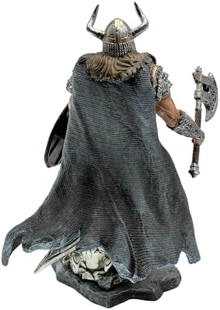 LOOYAR 13 Resin Thor Warrior Statue