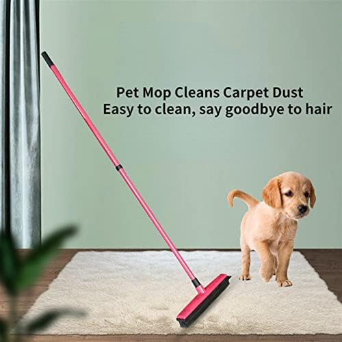 DDGURDH Multifunctional Hand Broom for Hardwood Floors