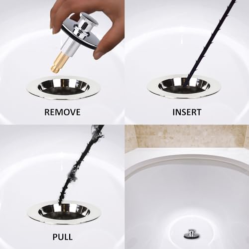 PermaFLOW PF0404-6 22 in Clog Remover with Zip-Style Claws