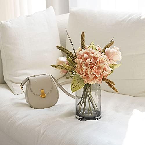 NDRFAWY Artificial Hydrangea Table Decoration