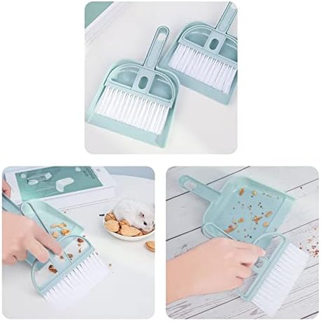 DDGURDH Hand Broom Set for Home Cleaning 1