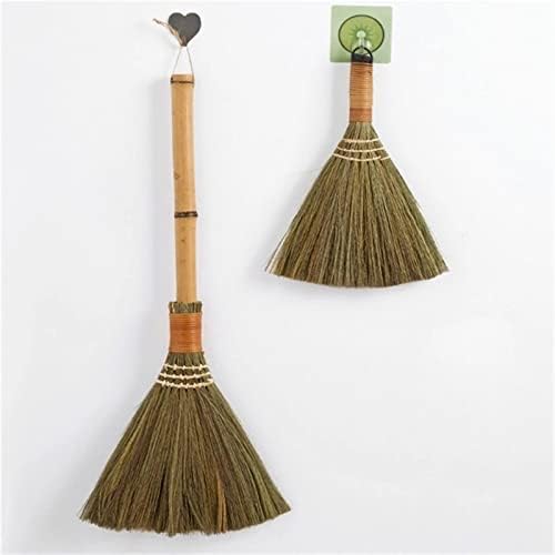 DDGURDH Hand Broom for Hardwood Floors