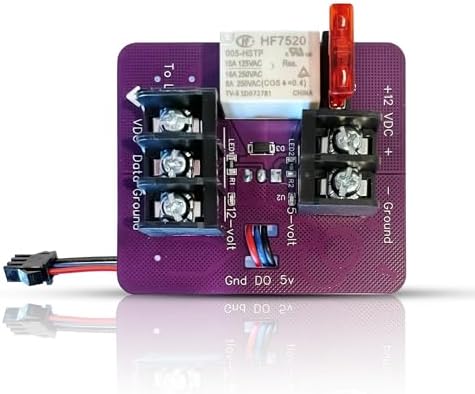 Smart LED Peripheral 12vdc Adaptor with Track and Controller
