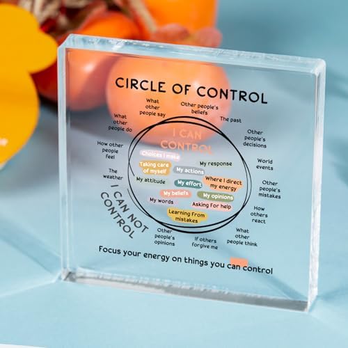 Undergo Mental Health Awareness Acrylic Decor