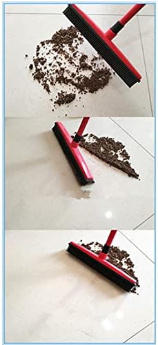 DDGURDH Hand Broom for Pet Hair and Carpet Cleaning