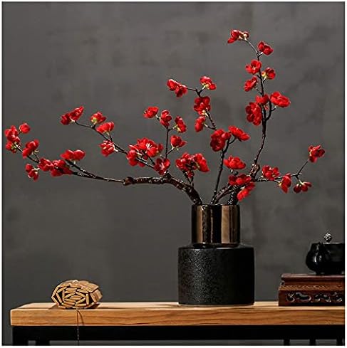NDRFAWY Artificial Flowers Set for Home Decoration