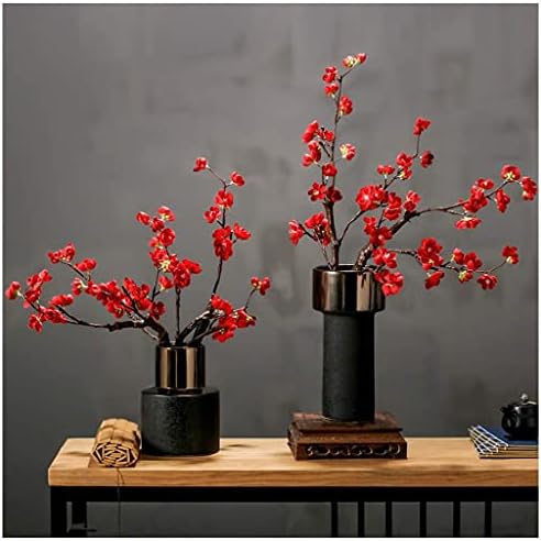 NDRFAWY Artificial Flowers Set for Home Decoration