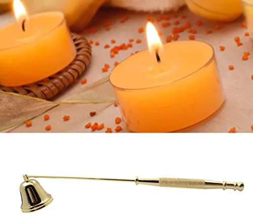 GYZOUKA Iron Candle Snuffer with Grip