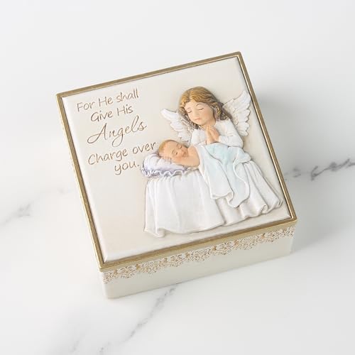 Grace4Joy Baby Blessing Baptism Keepsake Box