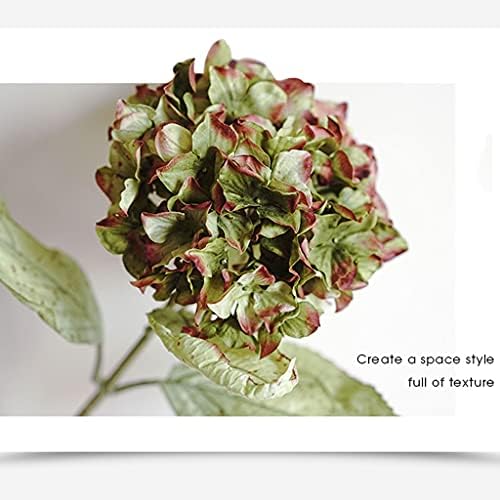 NDRFAWY Artificial Hydrangea Table Decoration