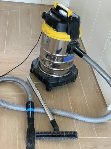 MITANSLE 10 Ft Vacuum Hose with Quick Click Adapters