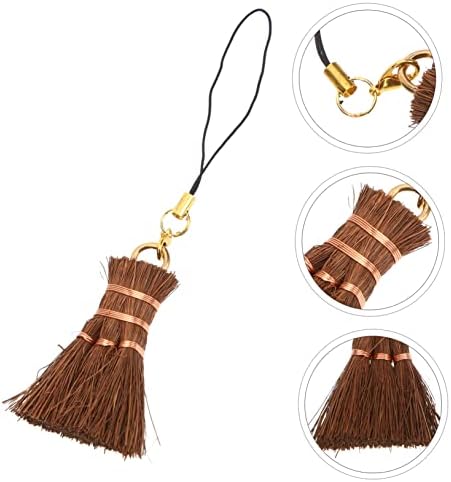 5PCS Palm Broom for Desk Cleaning Lightweight and Portable