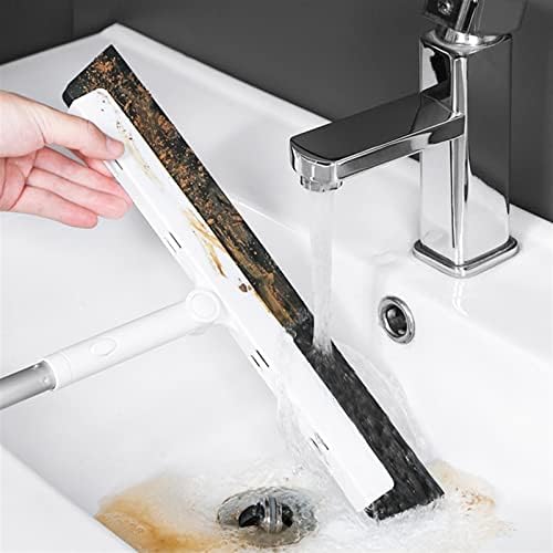 DDGURDH Magic Silicone Hand Broom for Floors