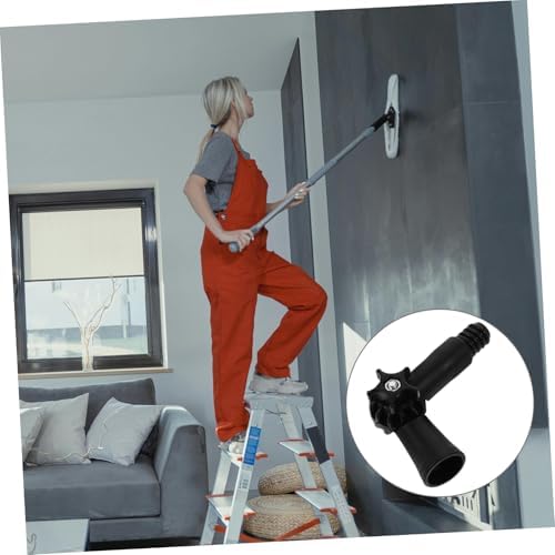 TOKIDNY Angle Adaptor for Paint Roller and Telescoping Pole