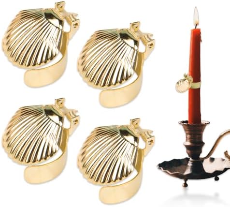 ZORZA Automatic Candle Snuffer 4 Pcs Set