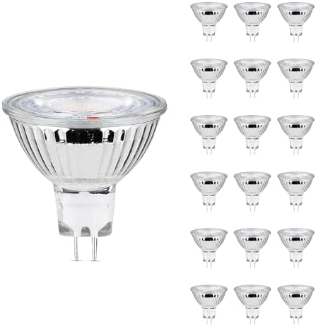 Feit Electric MR16 LED Reflector Light Bulb 18-Pack