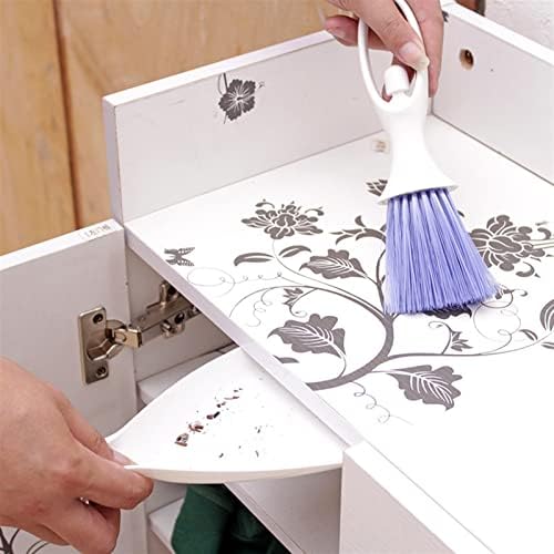DDGURDH Hand Broom and Dustpan Cleaning Set for Cars and Floors