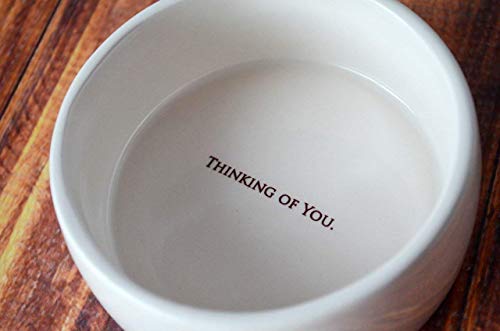 Sympathy Gift Ceramic Keepsake Box