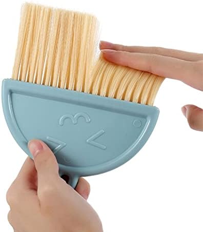DDGURDH Hand Broom Set for Floor and Desktop Cleaning