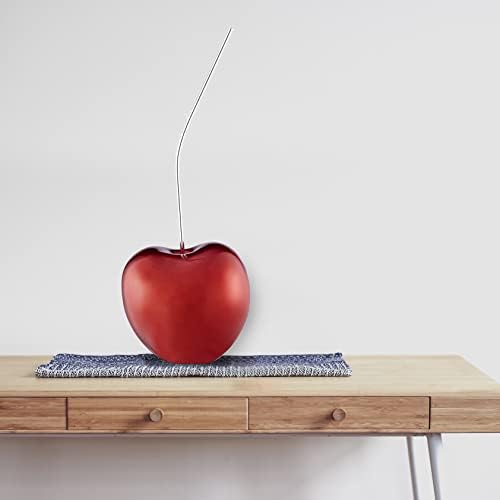 Finesse Decor Large Cherry Sculpture 22 Tall 1