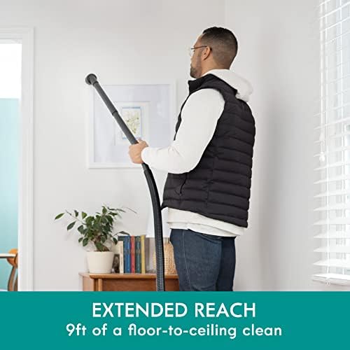 Kenmore KW3010 Dry Bagged Canister Vacuum with 3 Tools