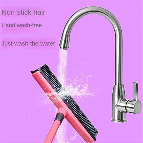 DDGURDH Multifunctional Hand Broom for Hardwood Floors