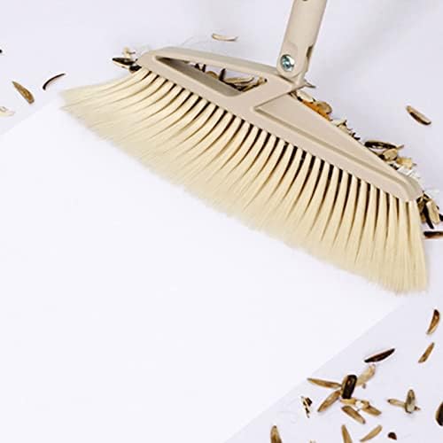 DDGURDH Hand Broom with Dustpan Cleaning Set