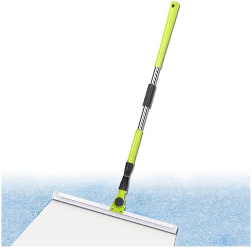 Air Broom with 51 Handle Magic Broom Squeegee